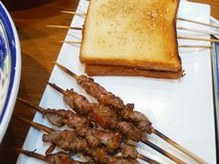 -秦老大西安羊肉泡馍馆(健德门店)