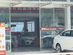 -西安昌德东风本田4S店(浐灞生态区店)