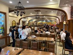 -清真·玛丽亚新疆菜主题餐厅(浙江中路店)