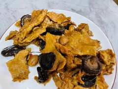 四季烤麸-红灯笼龙凤饭店(宁波老字号店)