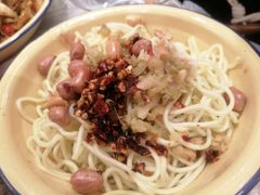 凉面-东排食堂长沙小吃大排档(五一广场店)