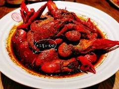 -叶派龙虾•招牌香辣蟹·海鲜(中海国际店)