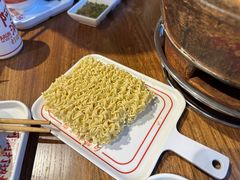 三鲜伊面-阿润打边炉·鲜切鸡煲(华漕店)