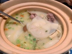 大方鸭馄饨-東大方(武康千秋广场店)