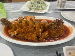 松子鲈鱼-兴安餐厅(兴安路店)