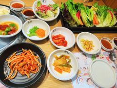 -本家韩国烤肉(青岛万象城店)