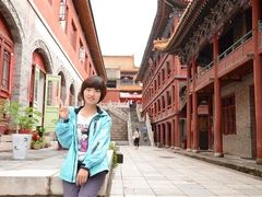 -五台山圆照寺