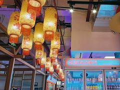 -李姑婆鲜切牛肉火锅自助(凤城二路店)