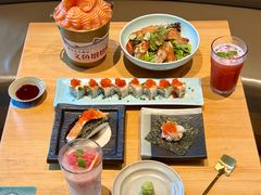 -Tuna maki寿司(苏州中心商场店)