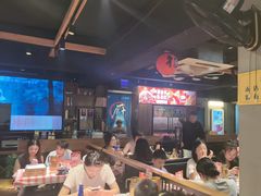 -在老街·淮安大排档·甜麻干煸龙虾·烧烤(河下古镇店)