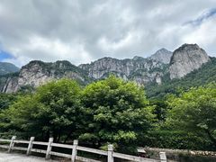 -雁荡山大龙湫景区