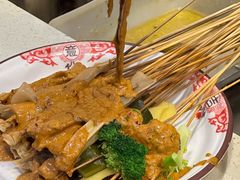 -福苗小骆驼烧烤(莲湖路店)