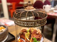 椒盐鸭下巴-避风塘(江桥万达店)