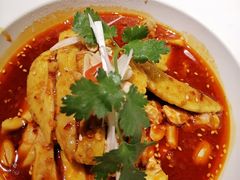 驰名口水鸡-缪氏川菜(丰盛町店)