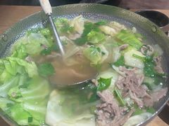 -川堂风·跷脚牛肉·乐山爆炒(宝山日月光店)