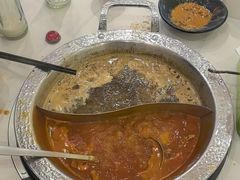 -嘎琉鲜切牛肉自助火锅
