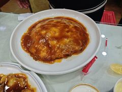 -同发号饭庄(复兴路店)