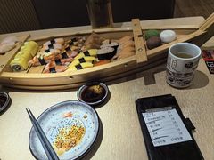 -万岁寿司(芳村店)
