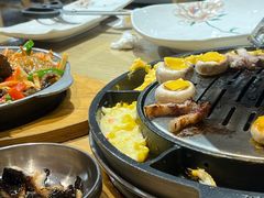 -姜虎东白丁烤肉(苏州中心店)