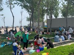 -东疆建设开发纪念公园