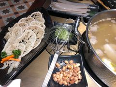 -左庭右院鲜牛肉火锅(新梅广场店)