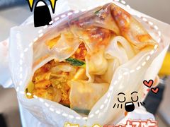 -阿战Lucky roll卷凉皮(MOMOPARK店)