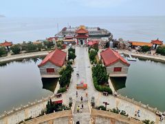 -东戴河风景区-止锚湾