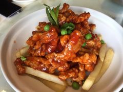 -北京老铺烤鸭(西稍门店)