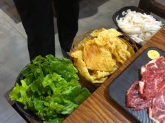 -汕品潮牛正宗潮汕火锅(华师店)