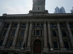 -武汉关码头(轮渡站)