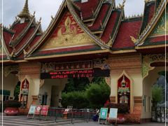 -西双版纳勐泐文化旅游区