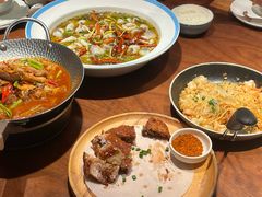 -湖兰金牌小炒肉(椒江万达店)