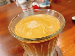 -Double cafe
