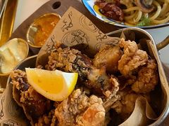 混合炸海鲜-IL TEATRO 精品意大利餐厅