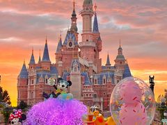 -上海迪士尼度假区