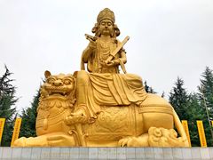 -法门文化景区