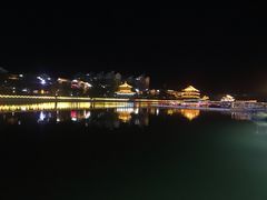 -党河风情线国家水利风景区