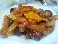 红烧蹄筋-南来顺饭庄·清真(南菜园店)