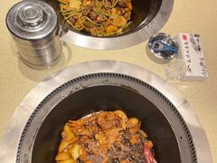 -山里屯铁锅炖·东北菜(康桥店)