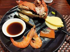 -安徽高速开元国际大酒店·地中海自助餐厅