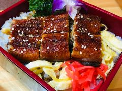 日式鳗鱼饭-割烹旭日本料理(龙湖狮山天街店)