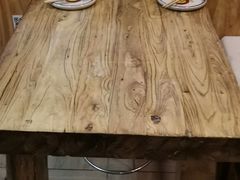 餐具摆设-遇见阿家村云南菜(魏公村店)