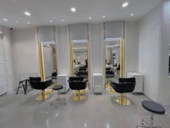-Kraemer Paris  苏豪路易士·嘉玛发廊