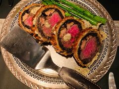 惠灵顿牛排-壳里西餐厅Coquille Seafood Bistro(蒙自路店)