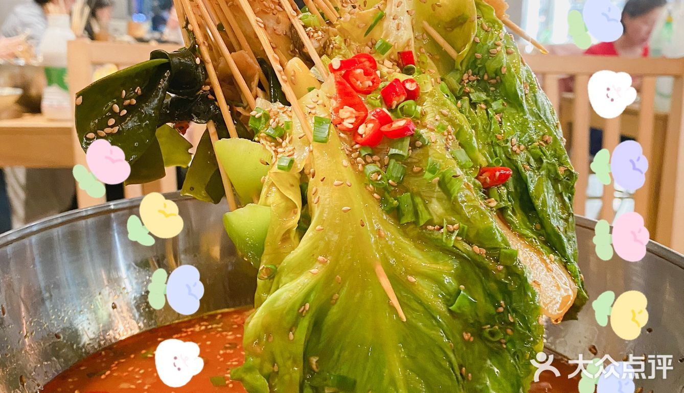 🌈五一假期来一趟成都美食之旅叭