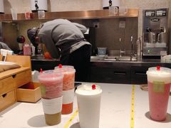 -奈雪的茶(石家庄万象城店)