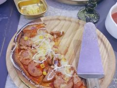 -索菲娅俄式西餐厅(中央大街店)