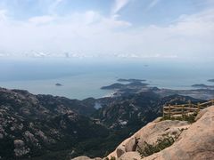 -崂山巨峰游览区