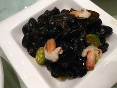 双鲜木耳-宝轩渔府·老字号海鲜·正宗津菜(水上店)