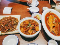 徽州臭鳜鱼-印象徽州·正宗徽菜体验店